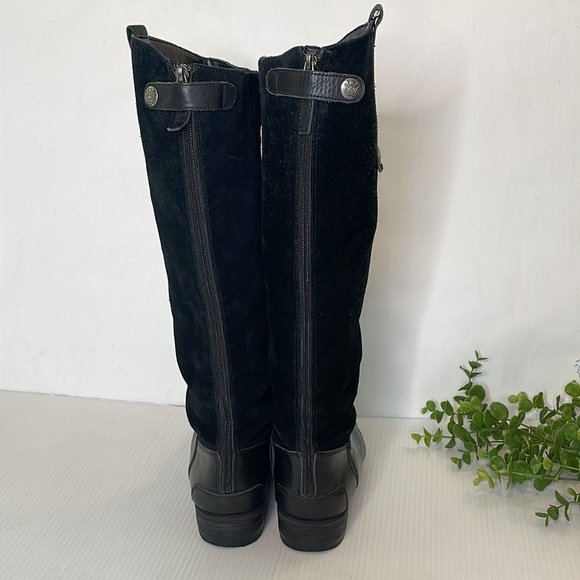 Sam Edelman Leather & Suede Pembrooke Boot (7.5) - Picture 5 of 14